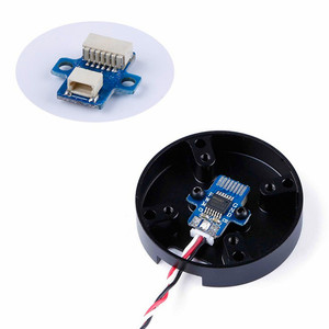 Многоосевой бесщеточный карданный двигатель iFlight iPower GM3506 с кодировщиком AS5048A для стабилизации камеры SLR - Product Image 4