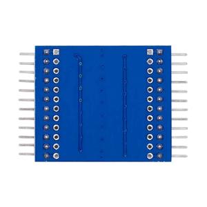 8 channel level conversion module two-way conversion between 3.3V and 5V IO access 5V <strong>sensor</strong> for <strong>Raspberry</strong> <strong>Pi</strong> - Product Image 5