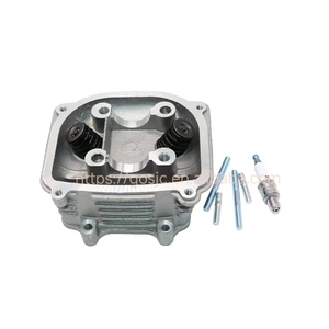 スペアアクセサリーGY6 50 60 80 125 150オートバイ部品全体 - Product Image 4