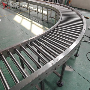 Línea de producción de transportador Maxsen de alta calidad banco de trabajo de montaje transportador de rodillos de MATERIAL PERSONALIZADO - Product Image 1
