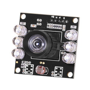 IR850 OV9281 720P USB Infrared Webcam UVC <strong>Camera</strong> Module 3.6mm 60Degree Distortionless Global Shutter 120fps 210fps - Product Image 1