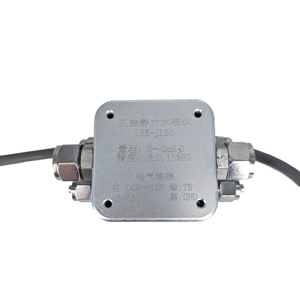 Nivel estático con alta estabilidad para medir el asentamiento relativo de varios puntos de medición de cimientos y edificios - Product Image 2