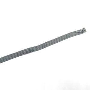 Custom Heavy Stretch Knit <strong>Elastic</strong> Strap Cord/1/4&quot; Width Flat <strong>Elastic</strong> Rope Spool for Sewing Crafts Earloop <strong>Elastic</strong> Rope - Product Image 5