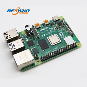 Raspberry Pi 4B 2GB Ram Development Board Großhandel Niedriger Preis Raspberry Pi 4 Modell B 2GB RAM Marke Original Raspberry
