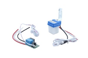 Placa de control de interruptor automático, sensor de fotocélula, PCB - Product Image 3