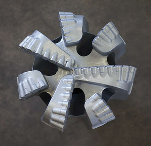 Sert oluşum PDC Bit | Hızlı delme PDC Bit | OEM üreticisi - Product Image 2