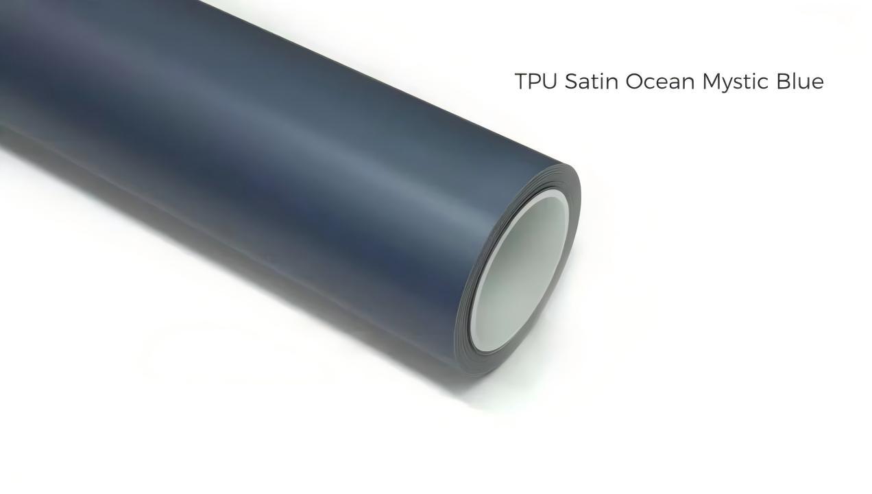 TPU Super Matte Deep Sea Blue