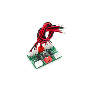 Digital Power <strong>Amplifier</strong> Board 4-Channel Audio <strong>Output</strong> 3W*4 5V USB Power Supply DIY Mini Power <strong>Amplifier</strong> PAM8403 - Product Image 6
