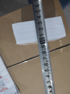 笔记立方体笔芯纸，办公产品85x85x40mm毫米白色什锦颜色非粘性笔记备忘录纸