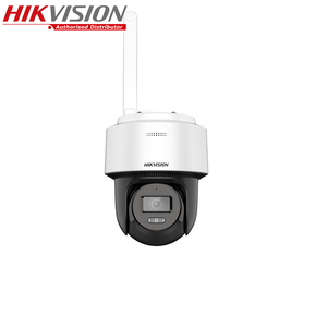 Hik vision 4 MP 4G PT Netzwerk kamera DS-2DE2C400MWG-4G Smart Hybrid-Licht im Freien Zwei-Wege-Audio 512 GB Mensch/Fahrzeug-Erkennung - Product Image 2