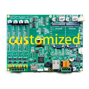 Elektronische Programmier übung Drahtlose Spezifikationen Wettbewerbs fähiger Preis E-Book Pcba - Product Image 1