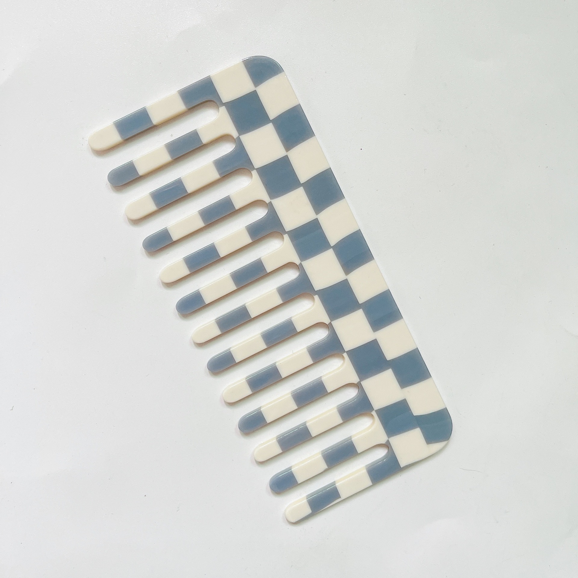12.8*6 cm-grey+white