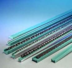 チャイナベースCKGCKGH CKGV K EEUプラスチックコンベヤーローラーチェーンガイドラウンドリンクチェーンガイド - Product Image 5
