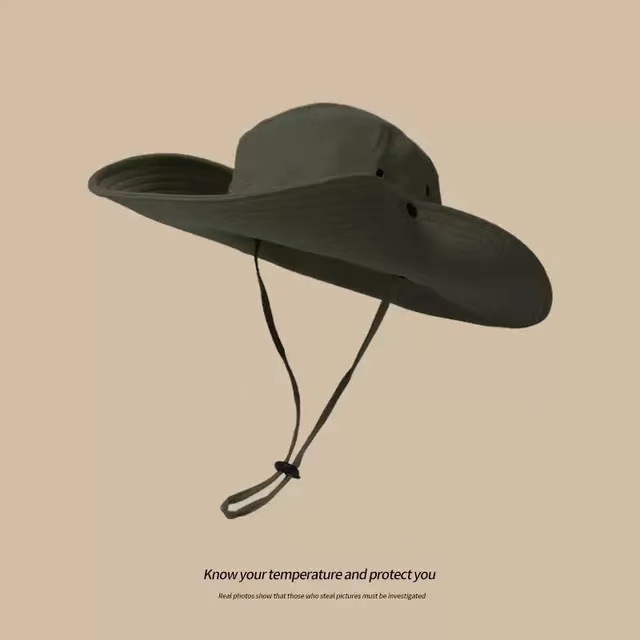 Big Nose Army Green
