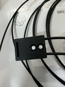 Sensore a fibra ottica FU-38 con chiave a superficie piana per ambienti privi di polvere - Product Image 3