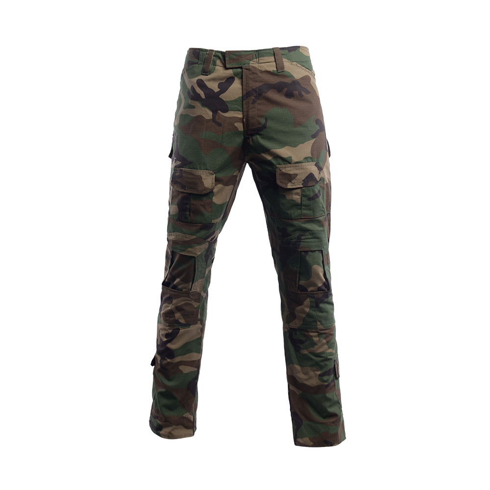 Woodland Camo