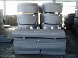 阳极价格低廉的中晶粒石墨圆形 - Product Image 2