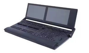 高度なプロフェッショナルDMX512制御システムMA3ステージ照明コントローラ220V 6A出力電流および調光器付き - Product Image 3
