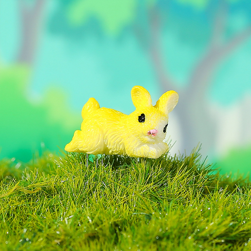 Lapin jaune