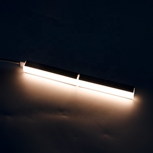 LEDhome LXT形状接続LEDリニアライトアルミニウム押し出しシームレスジョイナーLEDプロファイル - Product Image 4