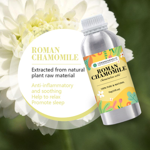 Roman Chamomile Essential <strong>Oil</strong> Organic for Diffuser, Candle Soap Perfume Making - 100% Pure Natural Plant Extract | Bulk 1kg - Product Image 3