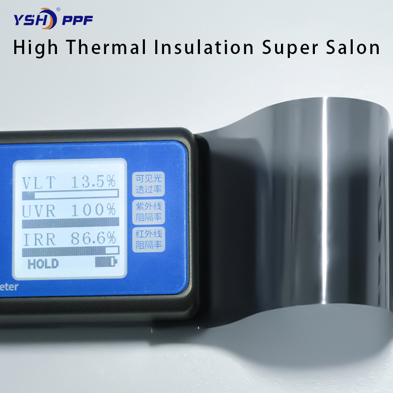 High Thermal Insulation Super Salon