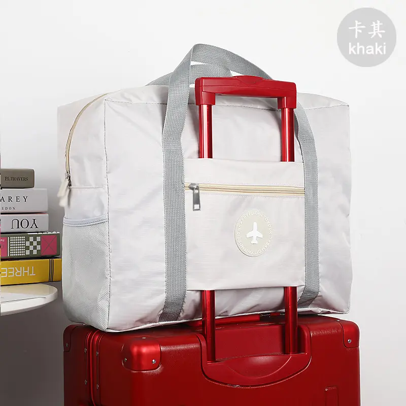子供グリーン冷凍食品財布革男性荷物旅行バッグスーツケースシングル購入安いダッフルバッグ