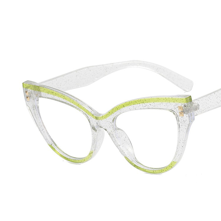 3003-C8-Transparent/Vert