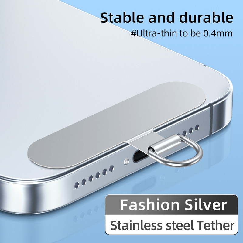 Small Fashion silver