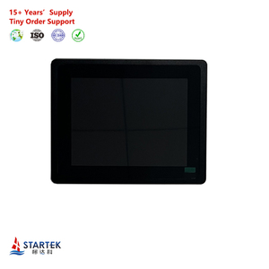 Pantalla táctil de monitor LCD con interfaz VGA HD MI de 10,1 pulgadas con pantalla de 1280x800 para uso en la oficina o el hogar - Product Image 3