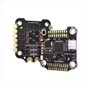Speedybee 50A BL32 V3 30x30สแต็คอุปกรณ์แข่งรถ FPV RC FPV 50A การป้องกันระยะไกล - Product Image 4