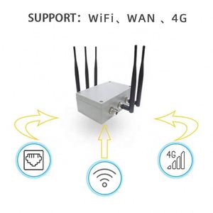 LoRa Gateway RG-01新製品プライベートプロトコルとLoRaモジュールの使用 - Product Image 3