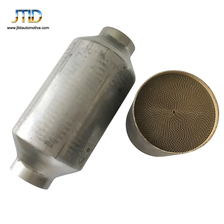 Conversor catalisador de filtros dpf diesel