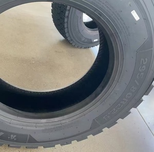 ディープトレッドパターンラジアルタイヤ11R22.5セミトラックサイズ295/80R22.5強力なドライブ容量耐摩耗性ビッグラグ最適 - Product Image 5
