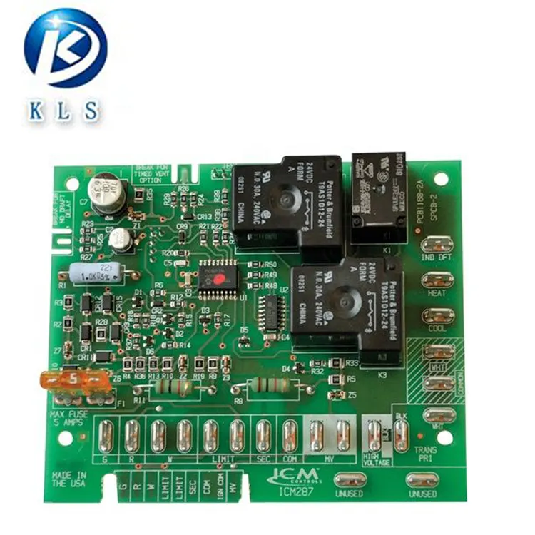 94v0 다층 PCB 보드 고정밀 PCBA 보드 공급 업체 중국 Pcb 제조 업체