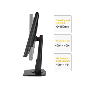 TUF GAMING VG259QM 24,5 Zoll IPS Desktop Video Monitor Neues Computer display mit 280Hz Aktualisierungsrate und DP-Schnitts telle - Product Image 4
