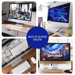Fabrik OEM 19 21 24 27 Zoll Core i3 i5 i7 i9 10 Generation All-in-One-Desktop-Computer für Office-Geschäfte - Product Image 6