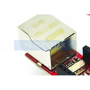ENC28J60 Network Module SPI Interface Ethernet Microcontroller Development Board Supportin1 Onboard ENC28J60ISS chip 2 onboar - Product Image 1