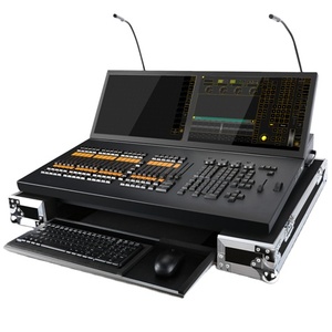 2025 nuovo Controller di illuminazione professionale Hengyu Dmx con Display Touch Screen da 19 pollici per Console con luce da palcoscenico - Product Image 3