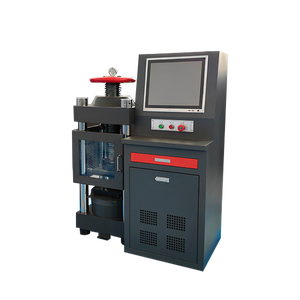 DYE-2000S Bestseller 2000kn Computer automatische Beladung Beton druck Druckfest igkeits prüfmaschine - Product Image 1