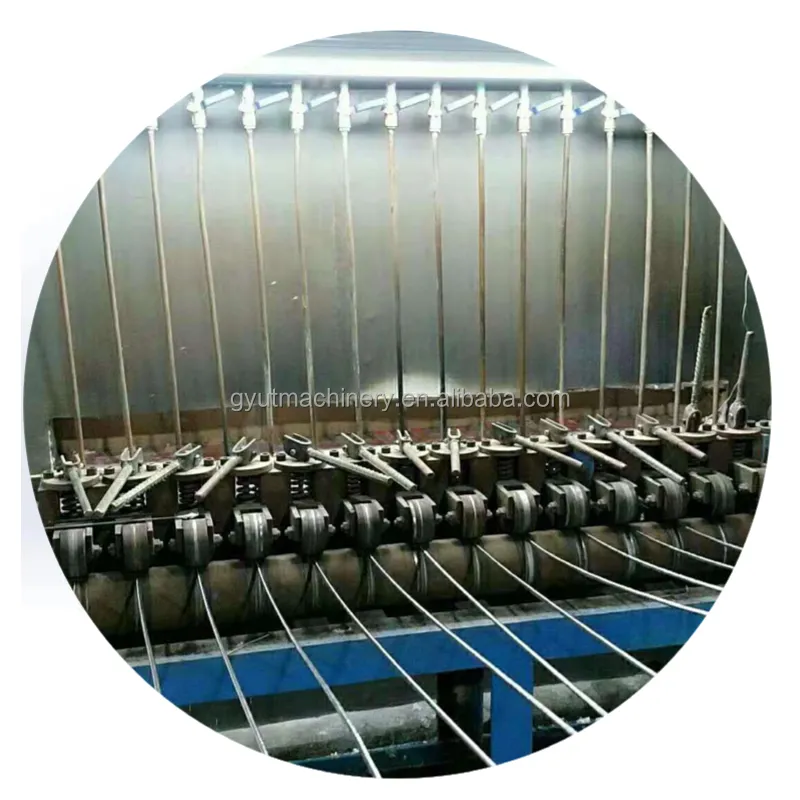 Macchina della colata del filo di alluminio del chiodo del rivetto di buona prestazione, macchina della colata per la fabbricazione del filo di alluminio della lega di 9.5/12.5mm