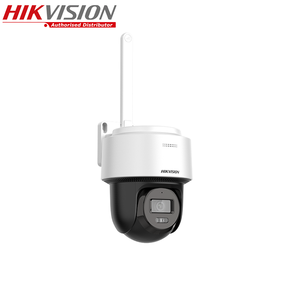 Hik vision 4 MP 4G PT Netzwerk kamera DS-2DE2C400MWG-4G Smart Hybrid-Licht im Freien Zwei-Wege-Audio 512 GB Mensch/Fahrzeug-Erkennung - Product Image 3
