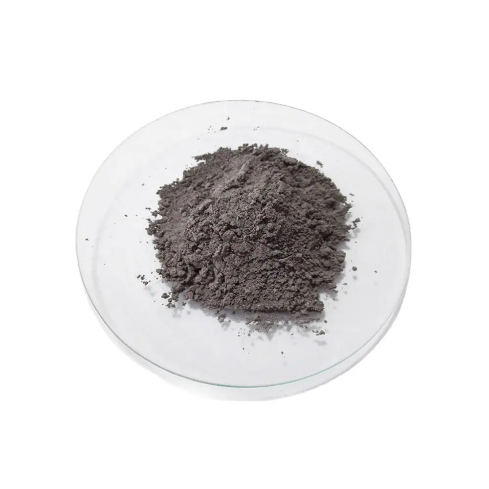 Competitive Price 99.95% Rhodium powder, Rhodium metal, Rh sponge
