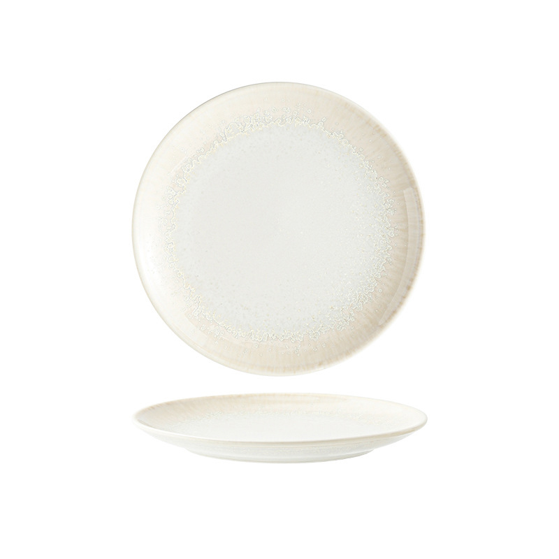 White with yellow