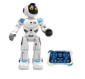 <strong>Rc</strong> <strong>Robot</strong> Toy Electric Toy Smart <strong>Robot</strong> War Warrior Remote Control Intelligent Interactive Action Figure Dancing - Product Image 2