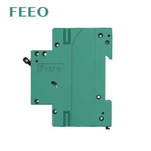 Para FEEO Disyuntor en miniatura 1P 250VDC 10KA DC MCB para FPV Montaje en riel Din fácil - Product Image 3