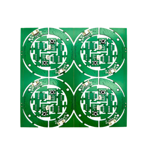 Hızlı prototipleme ile elektronik için yüksek kaliteli çok katmanlı PCB PCBA meclisi - Product Image 1