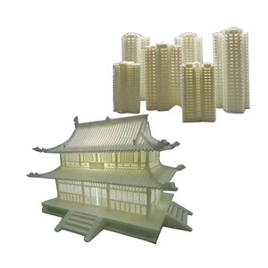 Modelos arquitectónicos de impresión 3D personalizados, figura de escala de costo, modelo 3D, servicio de fabricación de resina - Product Image 1