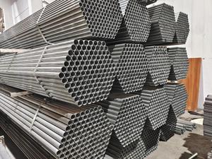 Erw Aço Carbono Tubo Soldado Retangular Quadrado Seção Forma 6m 12m galvanizado API ASTM Óleo Certificado Hidráulico