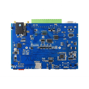 Rechen modul Industrielle IoT-Basisplatine 4G/PoE-Funktion mit WiFi-Modul Für die Raspberry Pi CM4S/CM3-Serie - Product Image 4